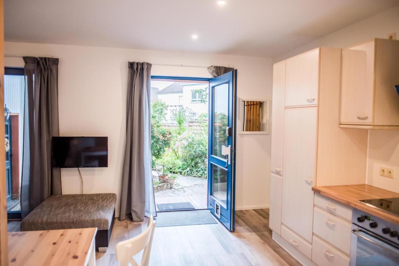 Ferienwohnung Bad Vilbel Exteriér fotografie